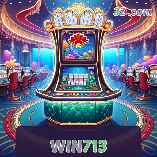 Experimente o Cassino no win713.com e Entre no Jogo