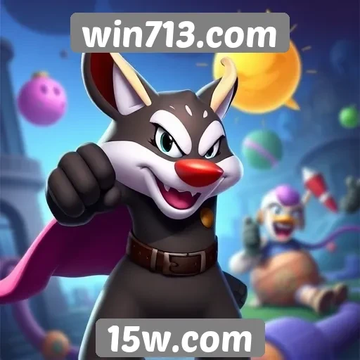 Comparativo de jogos disponíveis no win713.com