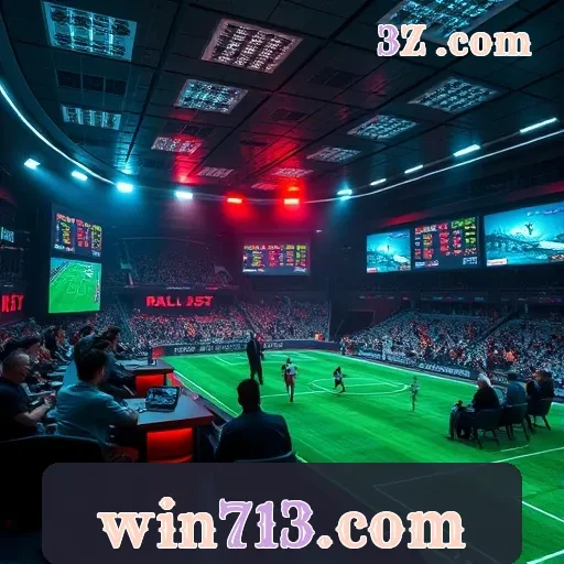 win713.com: Um Paraíso de Jogos para os Brasileiros