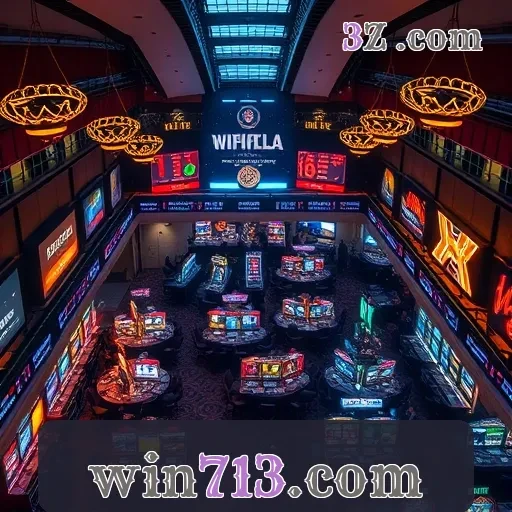 win713.com: Segurança em Jogos Online que Você Pode Confiar