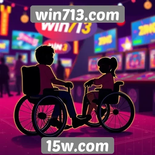 Acessibilidade do site win713 para novos jogadores