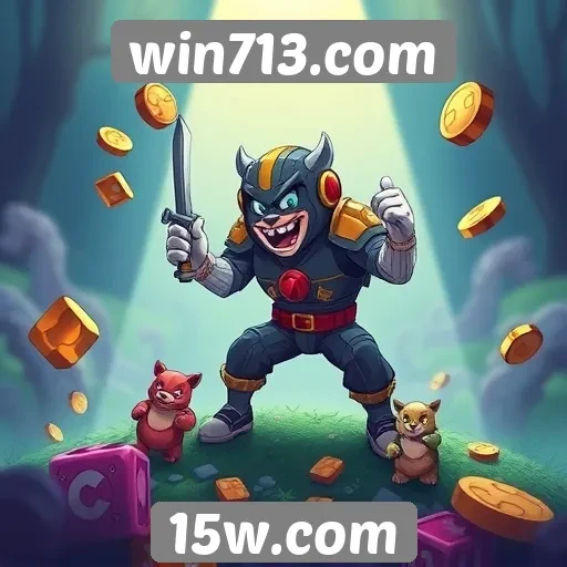 Como win713.com se destaca no mercado de games
